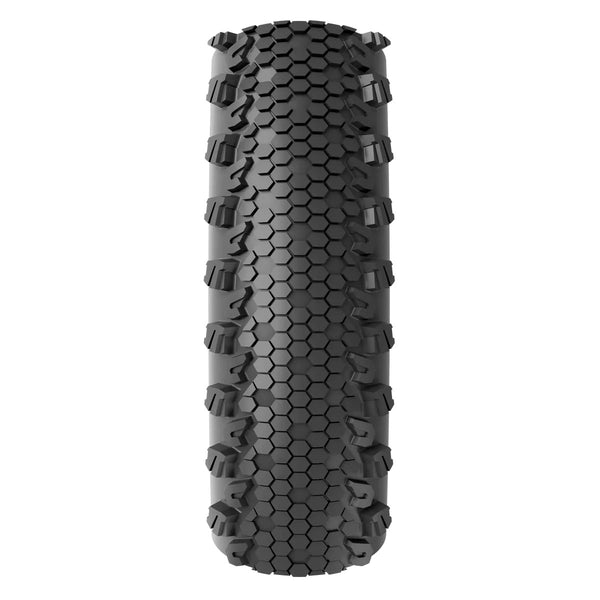 Vittoria Terreno T30 Fine Loose Tire - 700 x 50 Tubeless Folding BLK Gravel Endurance Graphene G2.0