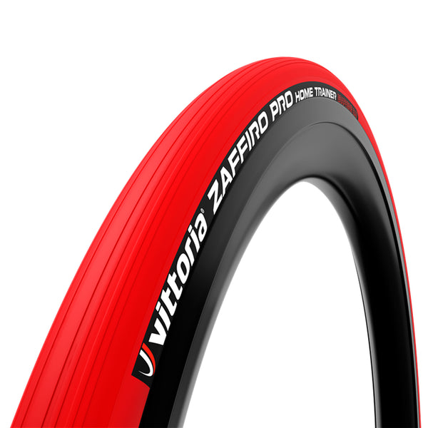 Vittoria Zaffiro Pro Home Trainer Tire - 29 x 1.35 Folding Clincher Red