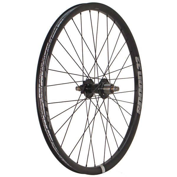 Wheel Factory Spank Spoon 26" Hope Pro5 R Wheel 12x142 TA HG (SS)