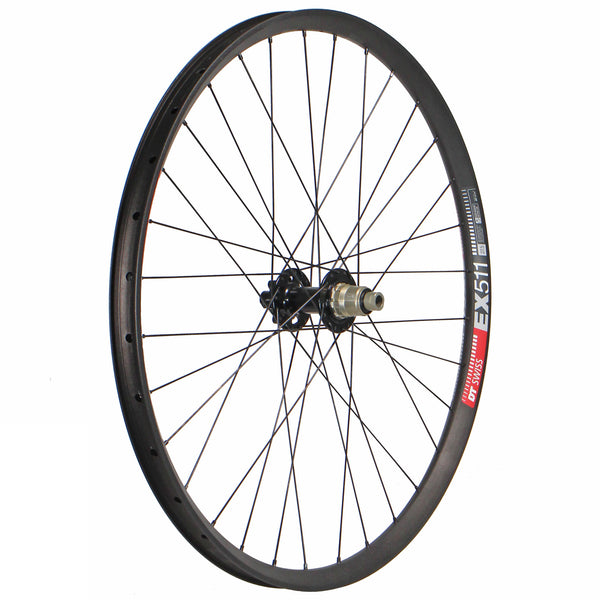 Wheel Factory DT EX511 27.5" Bitex MTR12 Rear Wheel 12x148 Boost XD