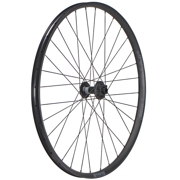 Wheel Factory Stans Flow MK4 27.5" DT 370 15x100 TA 6B