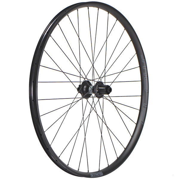 Wheel Factory Stans Flow MK4 29" DT 370 12x142 TA 6B HG