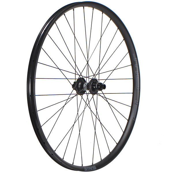 Wheel Factory Stans Flow MK4 27.5" DT 370 12x142 TA 6B XD