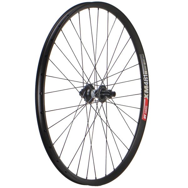 Wheel Factory DT XM481 29" DT 370 LN Rear Wheel 12x148 Boost XD