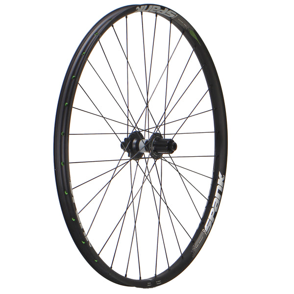 Wheel Factory Spank 350 Vibrocore 27.5" DT 370 LN 12x142 TA 6B HG