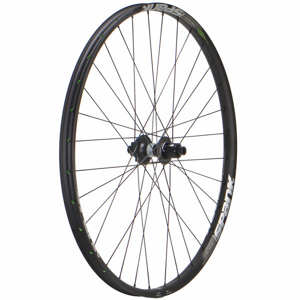 Wheel Factory Spank 350 Vibrocore 27.5" DT 370 12x142TA 6B MS