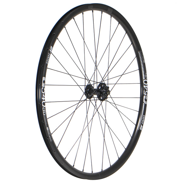 Wheel Factory DT G540 700c Bitex BX Front Wheel 15x100 TA