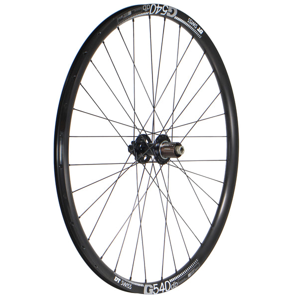 Wheel Factory DT G540 700c Bitex MTR Rear 12x142 TA HG