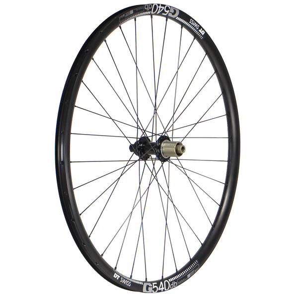 Wheel Factory DT G540 700c Bitex BX106 Rear 12x142 TA HG-rd