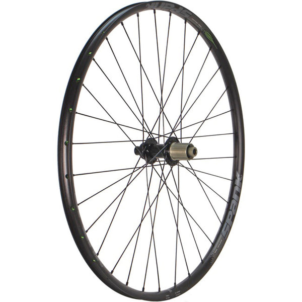 Wheel Factory Spank Flare 24 650b Bitex BX106 F Wheel CL12x100