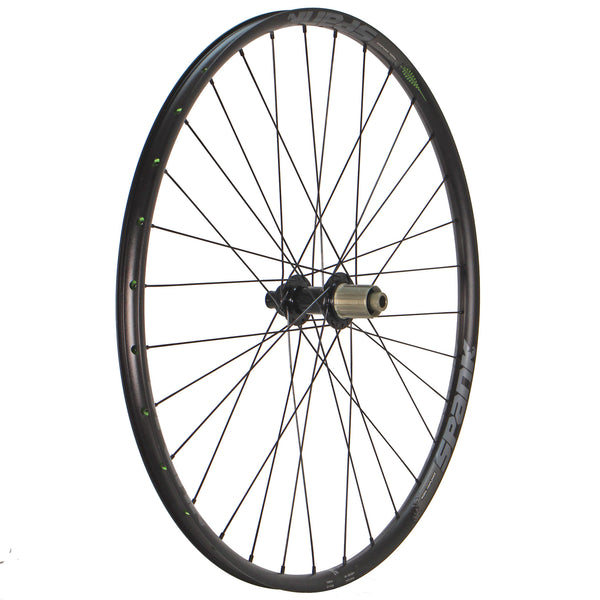 Wheel Factory Spank Flare 24 650b Bitex BX106 R Whl CL12x142 HG