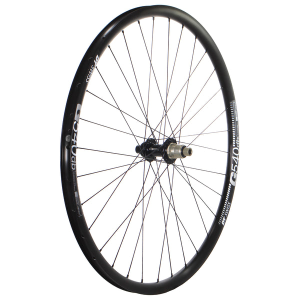 Wheel Factory DT G540 700c Bitex BX106 R Whl 12x142 TA XDR