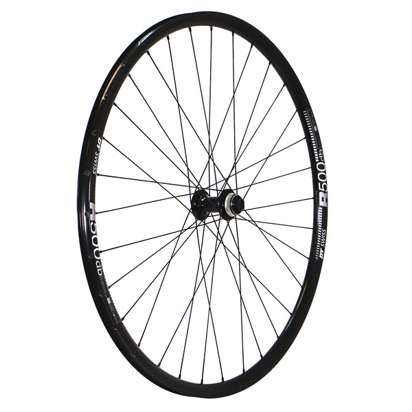 Wheel Factory DT R500 700c Shimano RS470 CL 12x100 TA