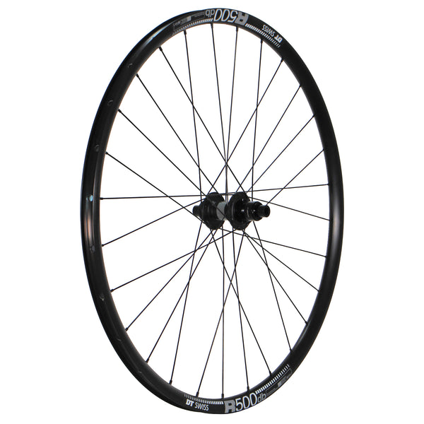Wheel Factory DT R500 700c DT 370 LN CL 12x100 TA