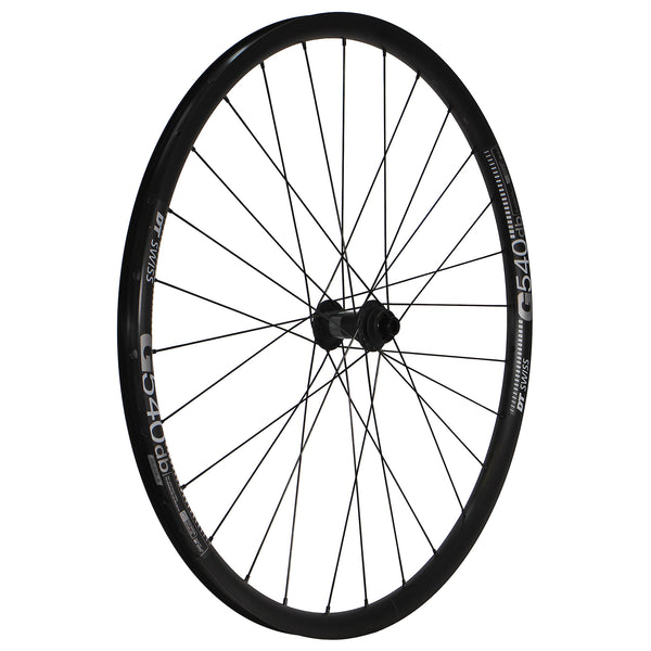 Wheel Factory DT G540 700c DT 370 LN CL 12x100 TA