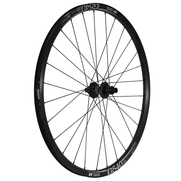 Wheel Factory DT G540 700c DT 370 LN CL 12x142 TA XDR