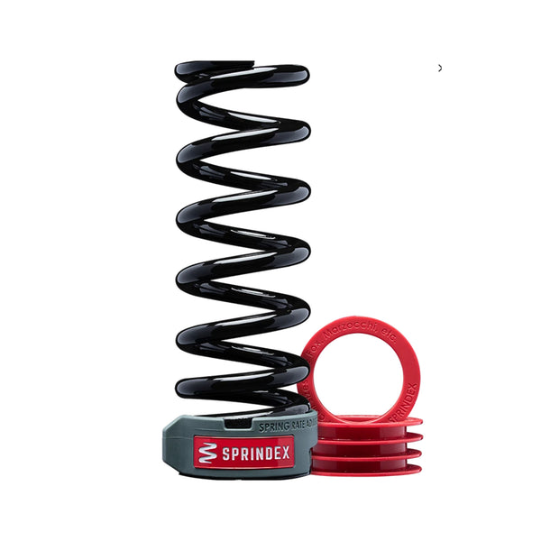Sprindex Adjustable Rate Coil Spring 75x162mm - 510-570lbs
