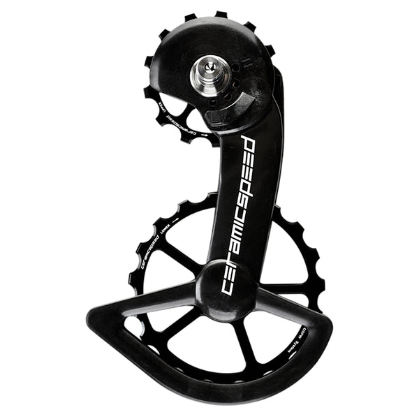 CeramicSpeed OSPW System Shimano 9200/8100 Coated - Black