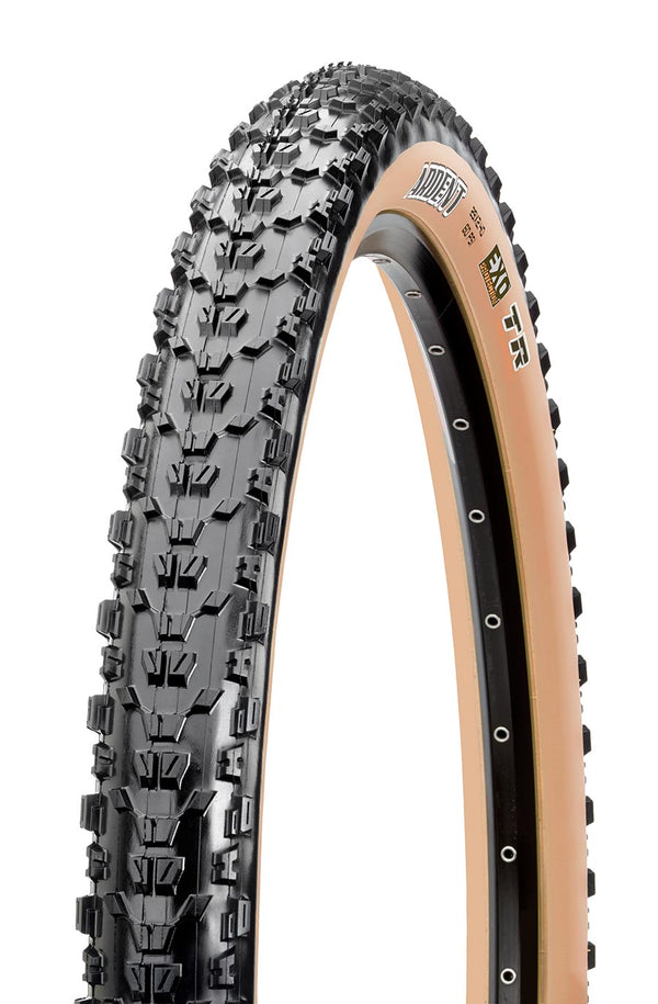 Maxxis Ardent Tire - 29 x 2.25 Tubeless Folding Black/Dark Tan Dual EXO