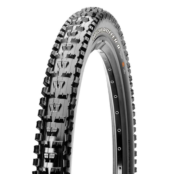 Maxxis High Roller II Tire - 27.5 x 2.3 Tubeless Folding BLK 3C Maxx Terra EXO