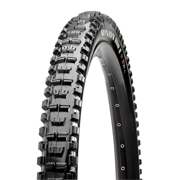 Maxxis Minion DHR II Tire - 29 x 2.4 Tubeless Folding BLK 3C MaxxTerra EXO+ Wide Trail