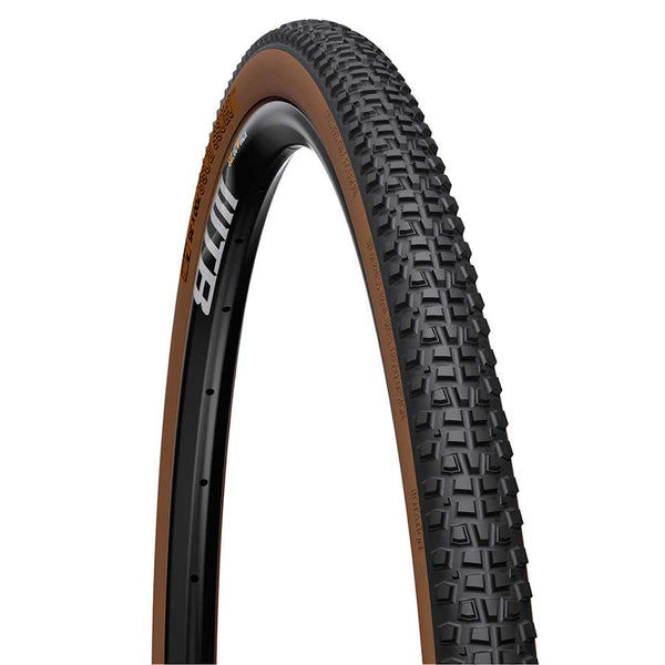WTB Cross Boss Tire - 700 x 35 TCS Tubeless Folding BLK/Tan Light Fast Rolling