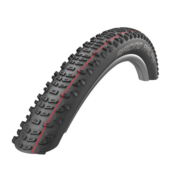 Schwalbe Racing Ralph Tire - 29 x 2.35 Tubeless Folding BLK Evolution Super Ground Addix Speed