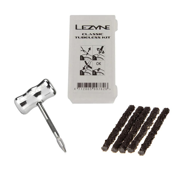 Lezyne Classic Tubeless Tire Plug Kit