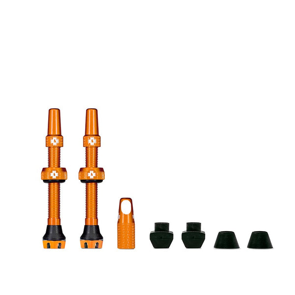 Muc-Off V2 Tubeless Valve Kit Pair