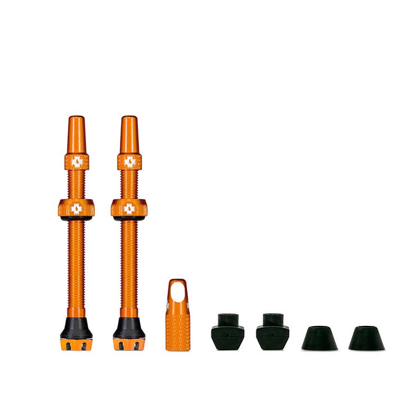 Muc-Off V2 Tubeless Valve Kit Pair