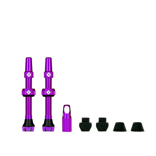 Muc-Off V2 Tubeless Valve Kit Pair