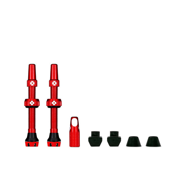 Muc-Off V2 Tubeless Valve Kit Pair