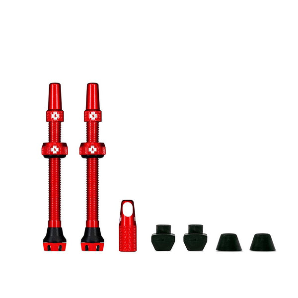 Muc-Off V2 Tubeless Valve Kit Pair