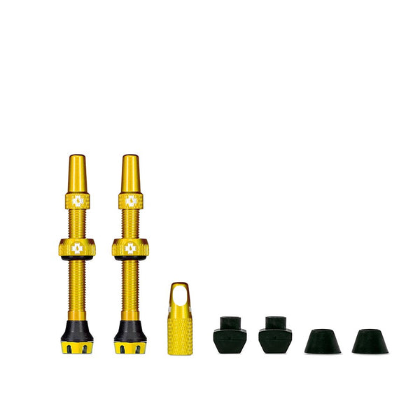 Muc-Off V2 Tubeless Valve Kit Pair