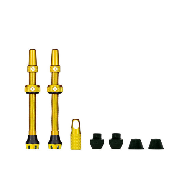 Muc-Off V2 Tubeless Valve Kit Pair