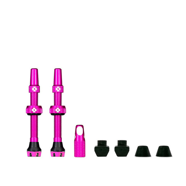 Muc-Off V2 Tubeless Valve Kit Pair