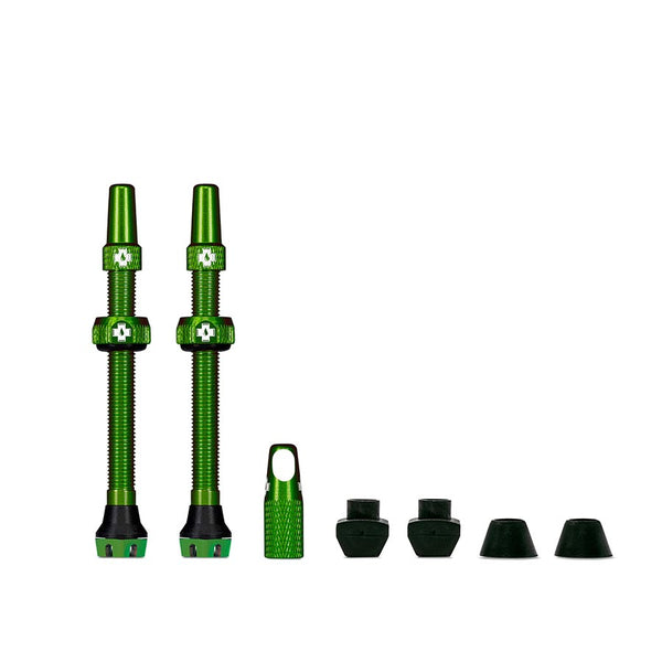 Muc-Off V2 Tubeless Valve Kit Pair