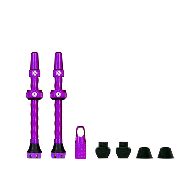 Muc-Off V2 Tubeless Valve Kit Pair