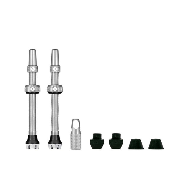 Muc-Off V2 Tubeless Valve Kit Pair