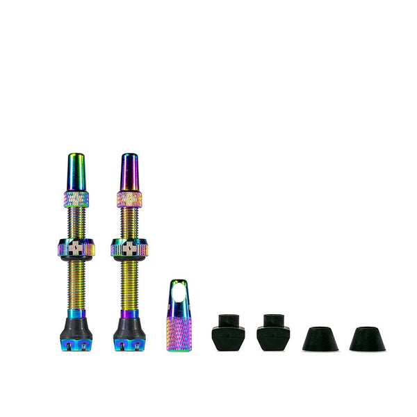 Muc-Off V2 Tubeless Valve Kit Pair