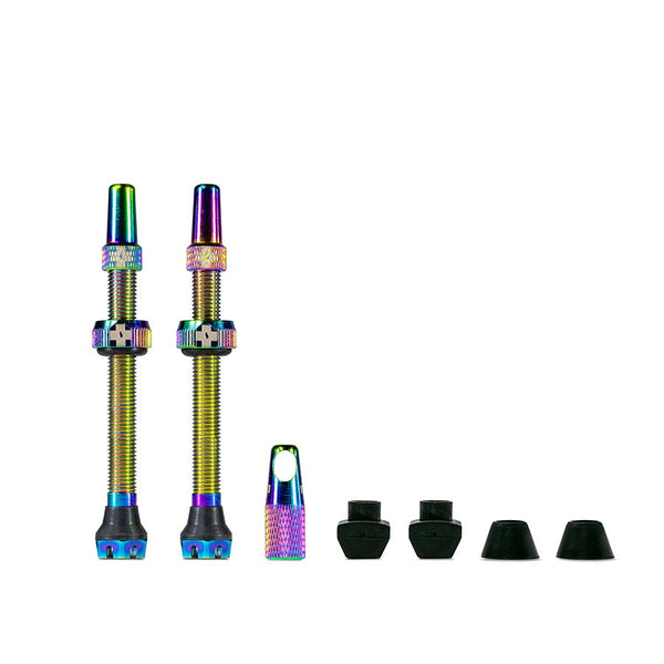 Muc-Off V2 Tubeless Valve Kit Pair
