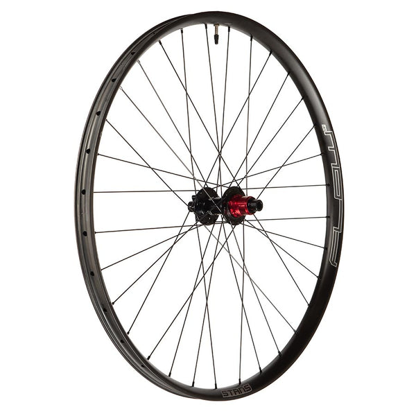 Stans Flow CB7 Rear Wheel - 29" 12 x 148mm 6-Bolt MicroSpline Gray