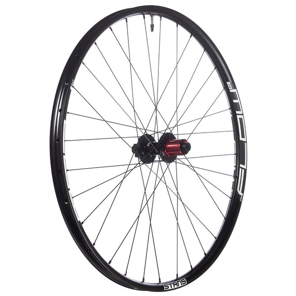 Stans Flow EX3 Rear Wheel - 29 12 x 148mm 6-Bolt Micro Spline Black