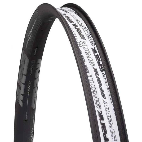 Spank 350 Vibrocore Rim - 29" Disc Black 32H