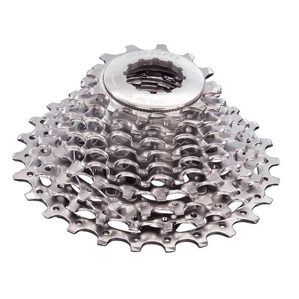 SRAM PG-1070 Cassette - 10 Speed 11-28t Silver