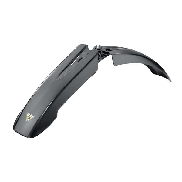 Topeak DeFender FX Front Quick Release Fender: 27.5"-29" Black