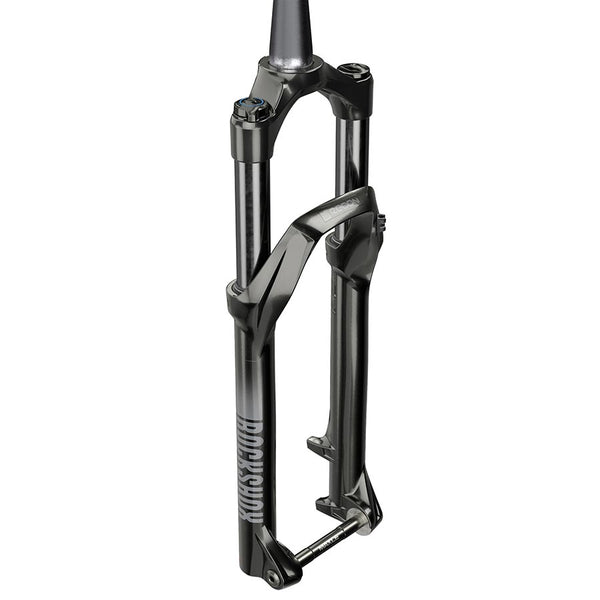 RockShox Recon Silver RL Suspension Fork - 27.5" 100 mm 9 x 100 mm 42 mm Offset BLK Remote D1