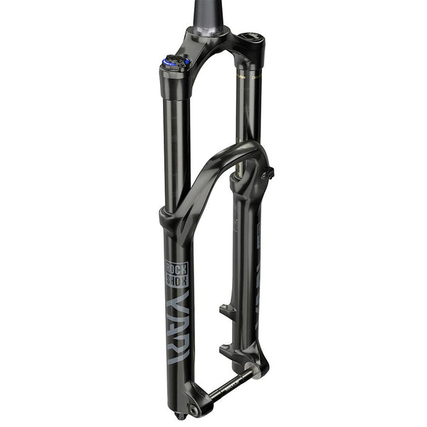 RockShox Yari RC Suspension Fork - 27.5" 170 mm 15 x 110 mm 46 mm Offset BLK B3