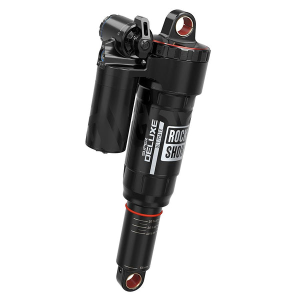 RockShox Super Deluxe Ultimate RC2T Rear Shock - 230 x 62.5mm Progressive Reb/LComp 320lb L/O Std C1 Specialized Kenevo SL 2020+
