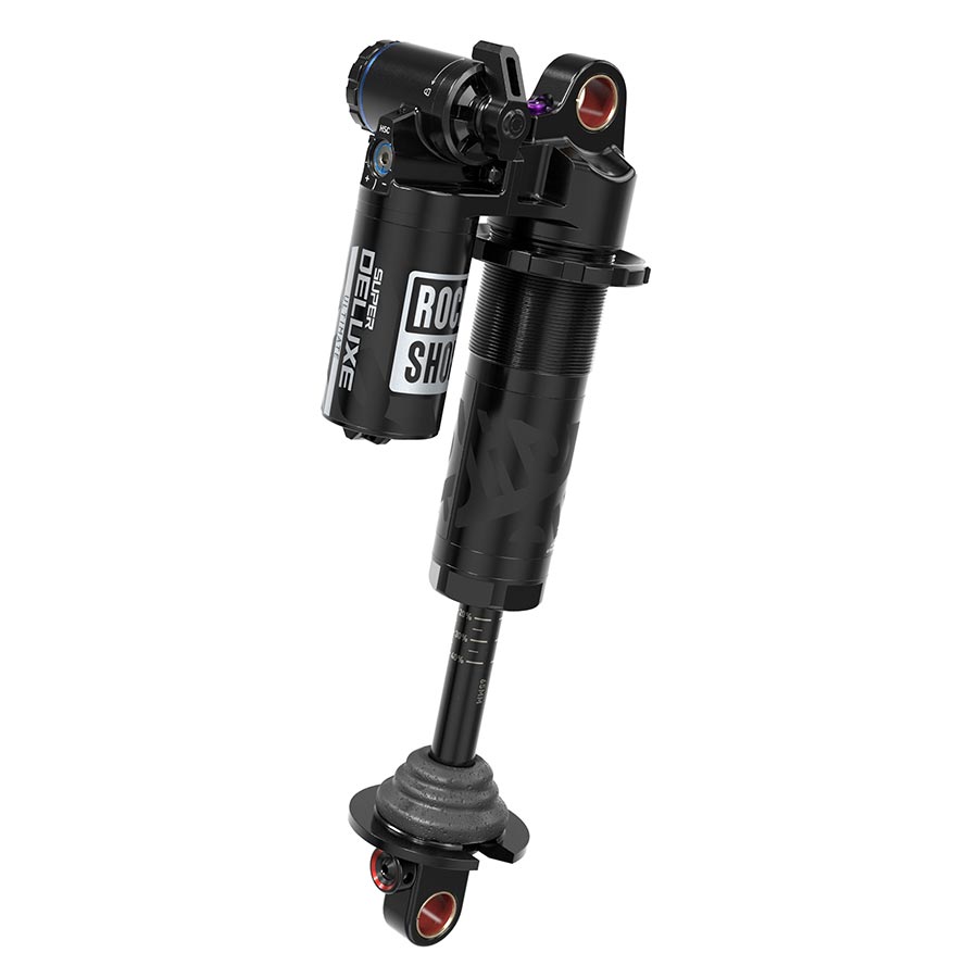 Rockshox super deluxe coil trunnion discount